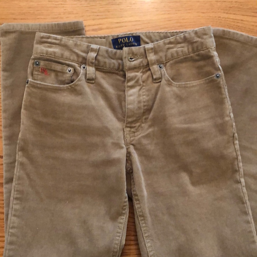 Polo by Ralph Lauren Boys Size 8 Cords